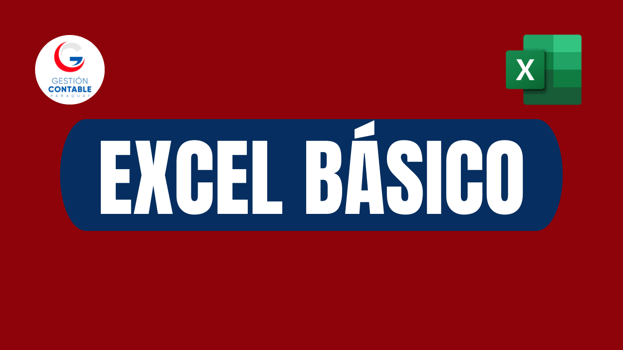 CURSO EXCEL BÁSICO (9 HS DE ESTUDIO)