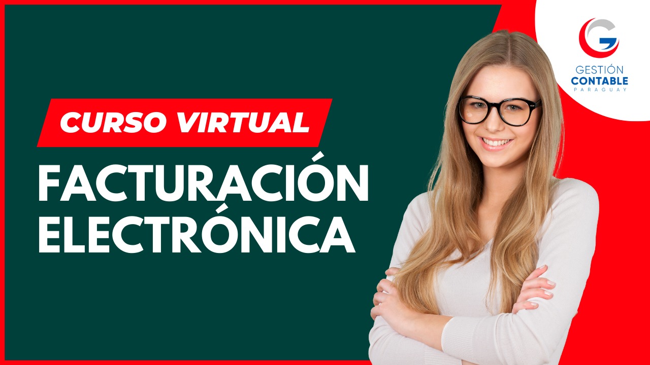 0124 FACTURACION ELECTRONICA (6 HS DE ESTUDIO)