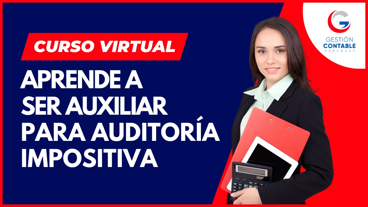 0324 AUXILIAR PARA AUDITORIA IMPOSITIVA (6 HS DE ESTUDIO)