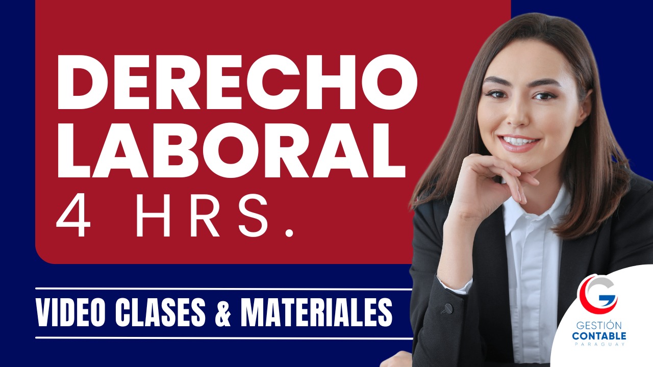 0324 DERECHO LABORAL (4 HS DE ESTUDIO)