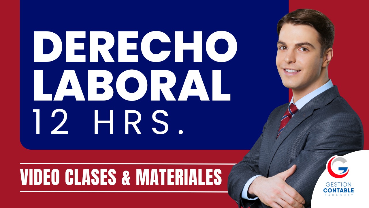 0324 DERECHO LABORAL (12 HS DE ESTUDIO)