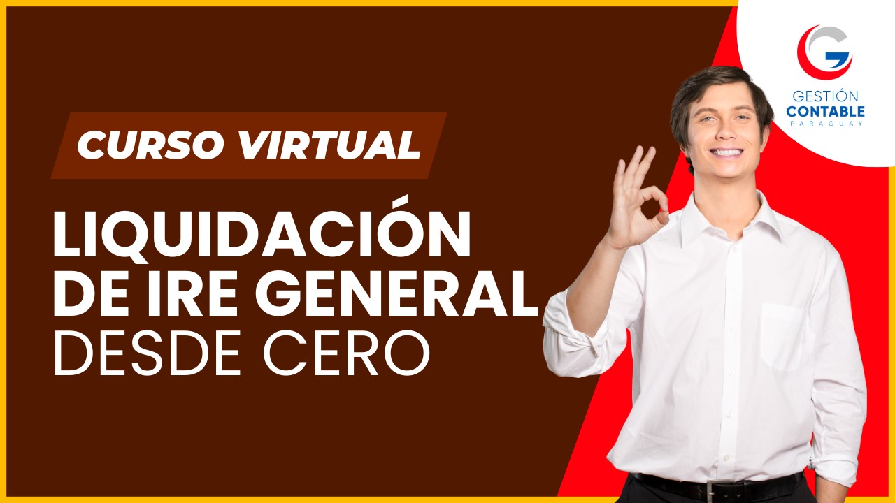 0424 LIQUIDACION DEL IRE GENERAL (6 HS DE ESTUDIO)