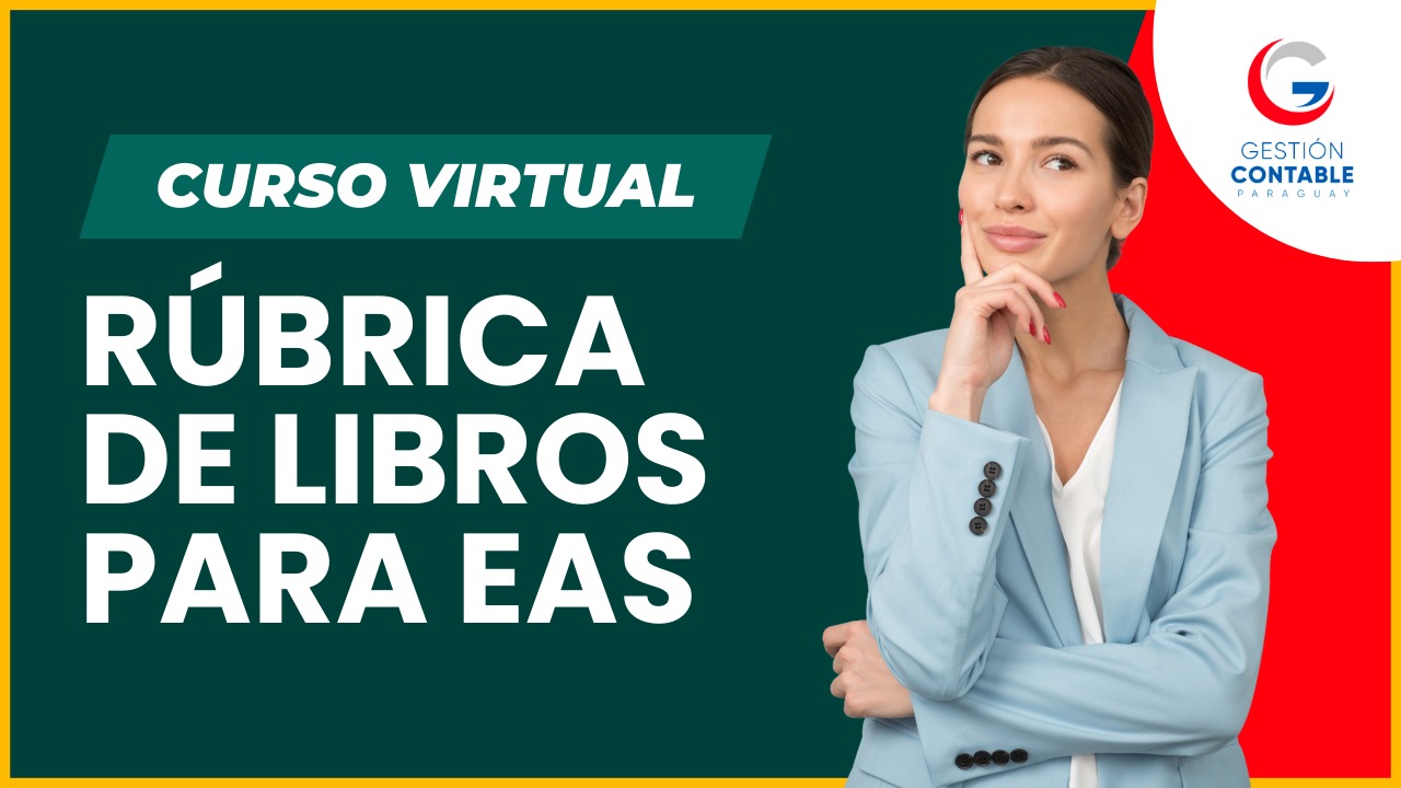 0424 RUBRICA DE LIBROS PARA EAS (6 HS DE ESTUDIO)