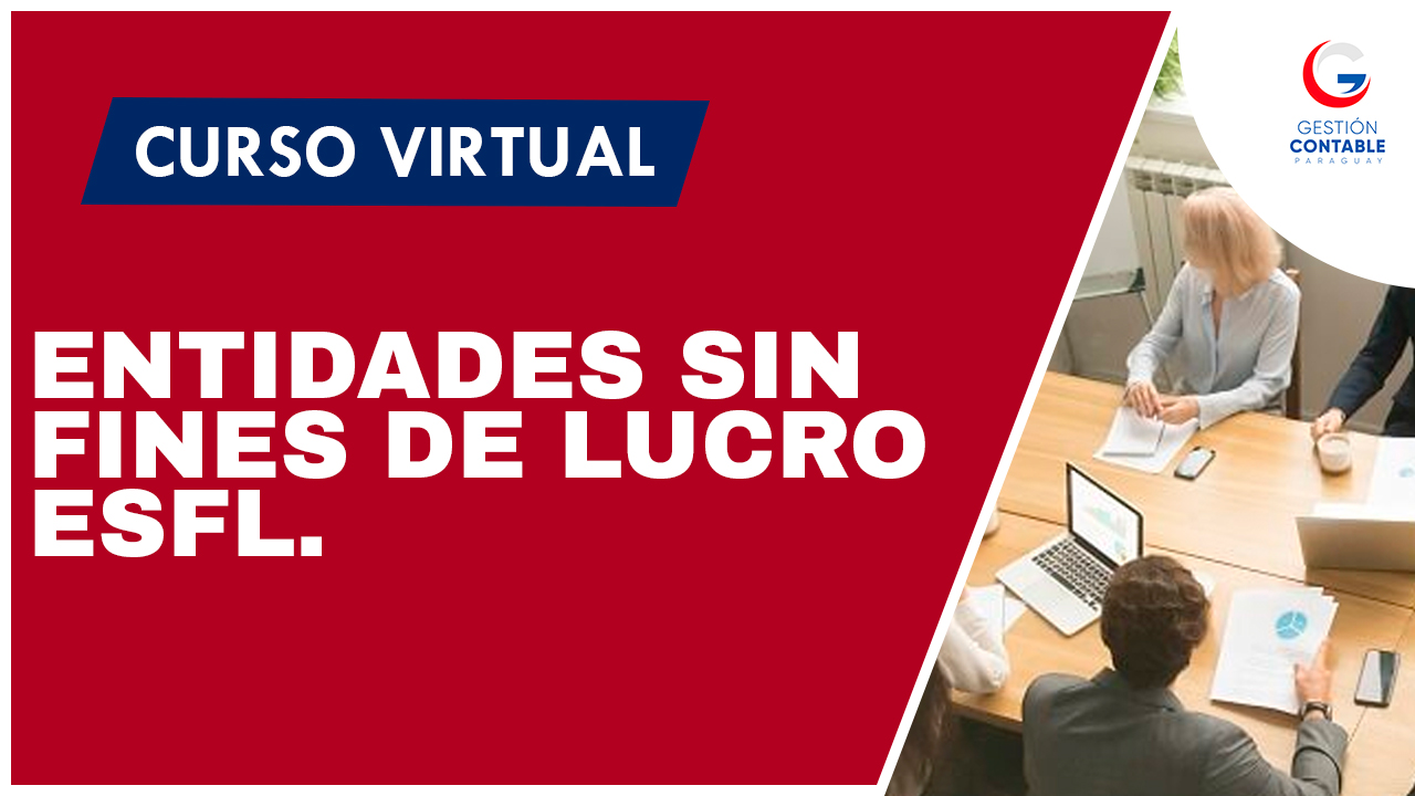 0524 ENTIDADES SIN FINES DE LUCRO (6 HS DE ESTUDIO)