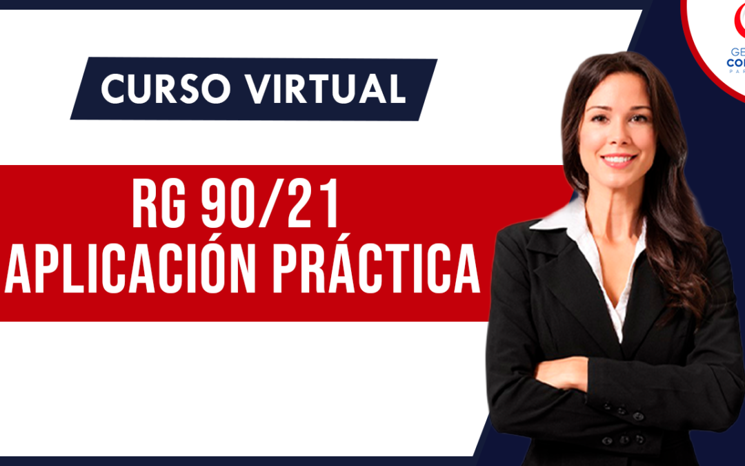 0624 RG 90/21 APLICACION PRACTICA (4 HS DE ESTUDIO)