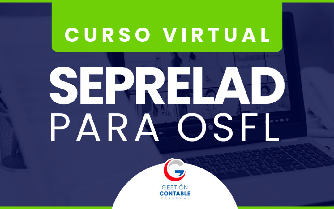 0724 SEPRELAD PARA OSFL (6 HS DE ESTUDIO)