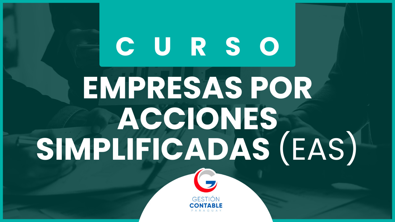 1024 EMPRESA DE ACCIONES SIMPLIFICADAS (6 HS DE ESTUDIO)