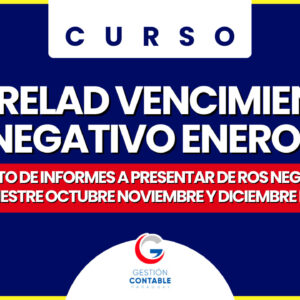 0125 SEPRELAD VENCIMIENTO ROS NEGATIVO (4 HS DE ESTUDIO)