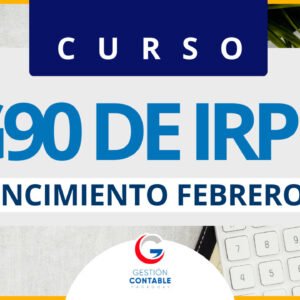 0225 RG90 IRP SP (4 HS DE ESTUDIO)