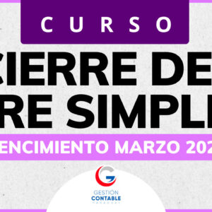 0225 CIERRE IRE SIMPLE (ÚNICA CLASE)