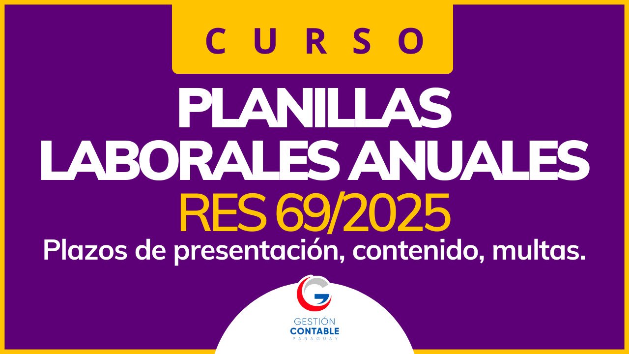 0225 PLANILLAS LABORALES ANUALES (4 HS DE ESTUDIO)