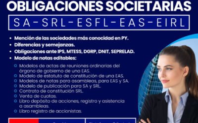 𝗧𝘂𝘁𝗼𝗿𝗶𝗮𝗹 𝘀𝗼𝗯𝗿𝗲 𝗢𝗯𝗹𝗶𝗴𝗮𝗰𝗶𝗼𝗻𝗲𝘀 𝗦𝗼𝗰𝗶𝗲𝘁𝗮𝗿𝗶𝗮𝘀
