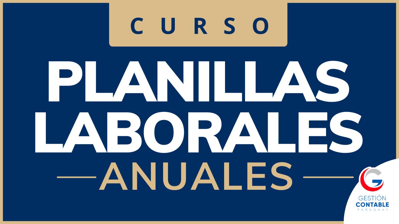 0325 PLANILLAS LABORALES ANUALES (4 HS DE ESTUDIO)