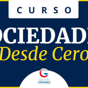 0325 SOCIEDADES DESDE CERO (4 HS DE ESTUDIO)