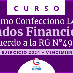 0325 ESTADOS FINANCIEROS (4 HS DE ESTUDIO)