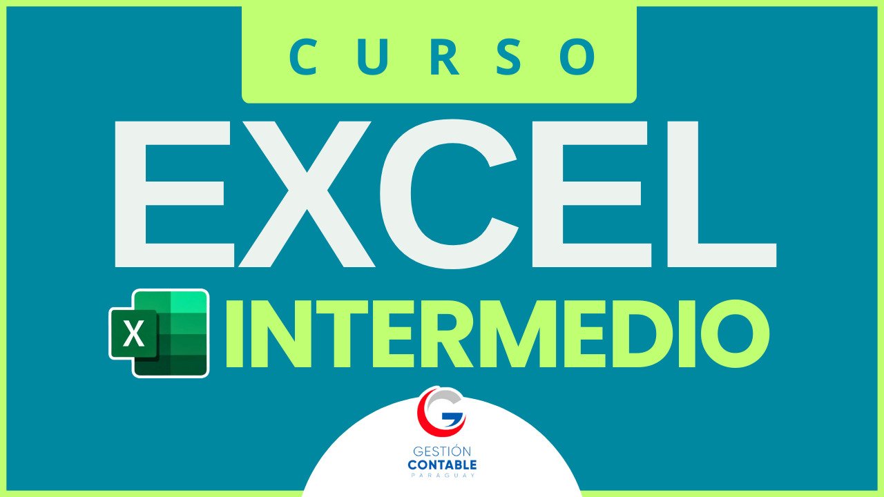 0325 EXCEL INTERMEDIO (20 HS DE ESTUDIO)