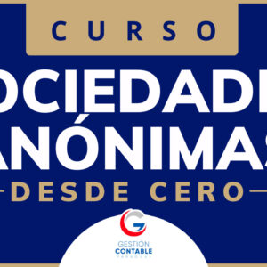 0325 SOCIEDADES ANONIMAS (4 HS DE ESTUDIO)