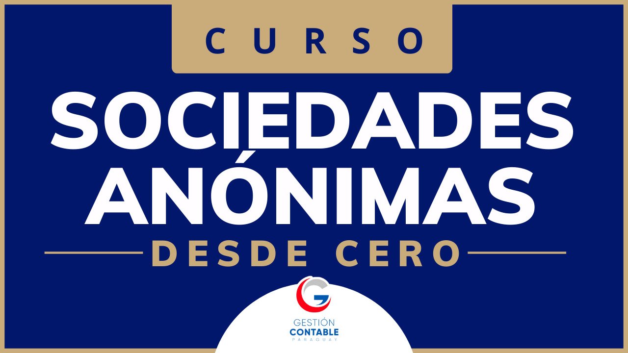 0325 SOCIEDADES ANONIMAS (4 HS DE ESTUDIO)