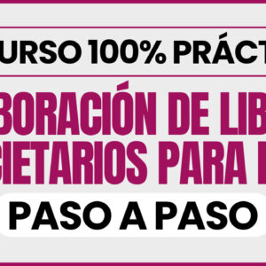 0325 LIBROS SOCIETARIOS PARA EAS (ÚNICA CLASE)