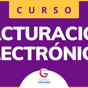 0425 FACTURACION ELECTRONICA (UNICA CLASE)