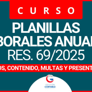 0425 PLANILLAS LABORALES RES. 69/25 (4 HS DE ESTUDIO)