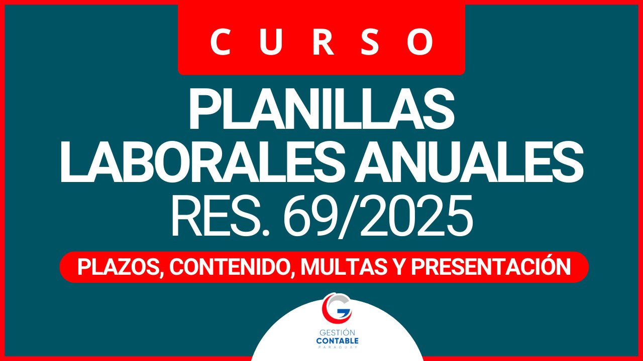 0425 PLANILLAS LABORALES RES. 69/25 (4 HS DE ESTUDIO)
