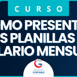 0525 PLANILLA SALARIO MENSUAL (4 HS DE ESTUDIO)