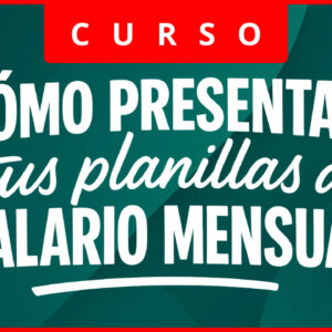 0525 PRESENTACION PLANILLAS DE SALARIO (4 HS DE ESTUDIO)