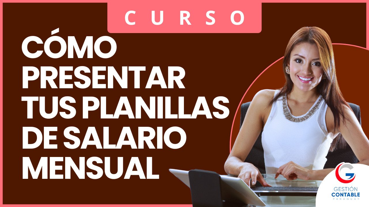 0625 PLANILLAS DE SALARIO (4 HS DE ESTUDIO)