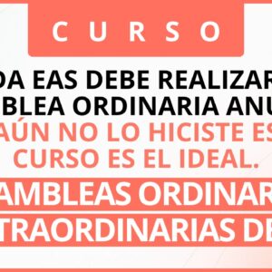 0625 ASAMBLEA PARA EAS (4 HS DE ESTUDIO)