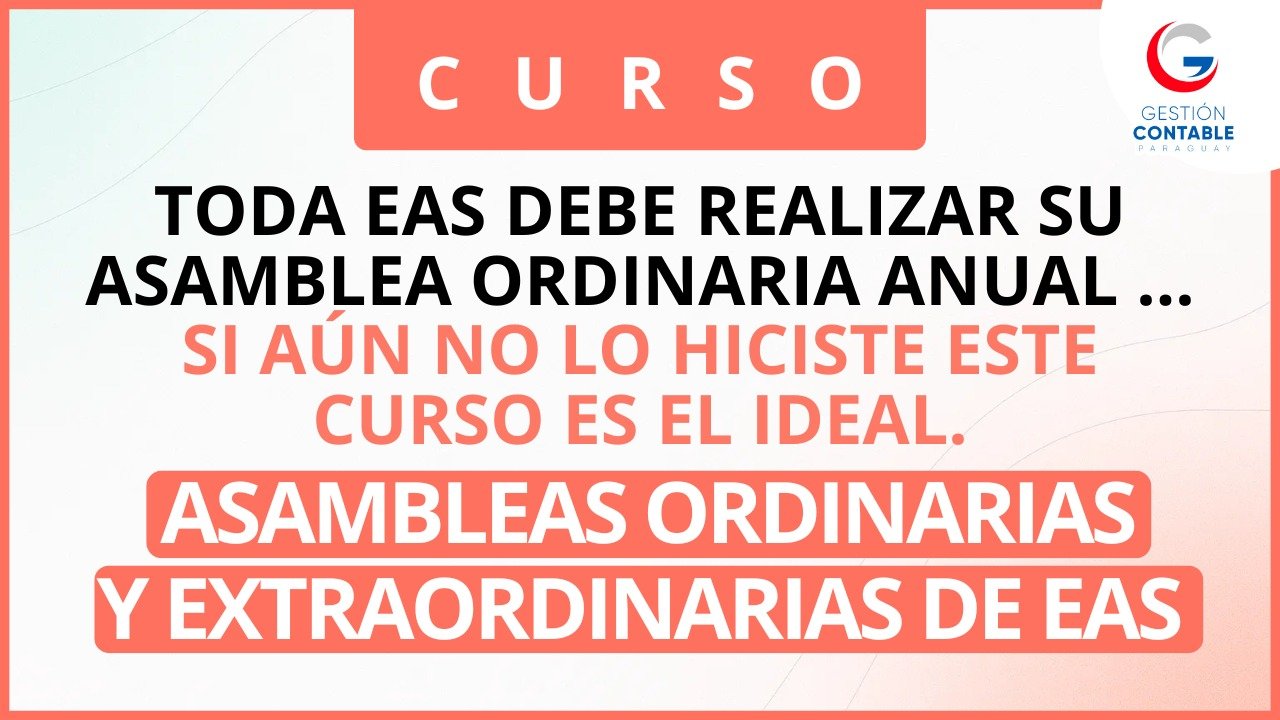 0625 ASAMBLEA PARA EAS (4 HS DE ESTUDIO)