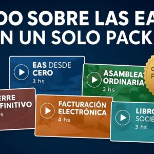 0625 TODO SOBRE LAS EAS - 5 MATERIALES DE ESTUDIO