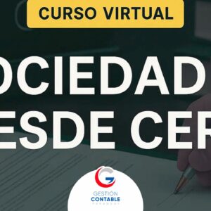 0725 SOCIEDADES DESDE CERO (4 HS DE ESTUDIO)