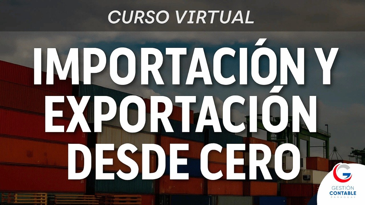 0725 IMPORTACION Y EXPORTACION (4 HS DE ESTUDIO)