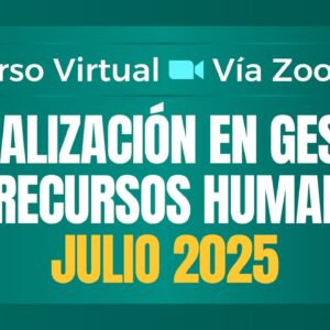 0725 ACTUALIZACION GESTION DE RRHH (6 HS DE ESTUDIO)