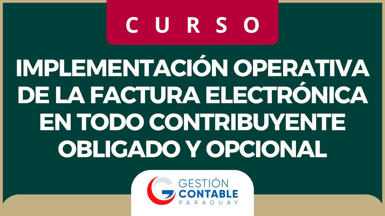 0725 FACTURA ELECTRONICA (6 HS DE ESTUDIO)