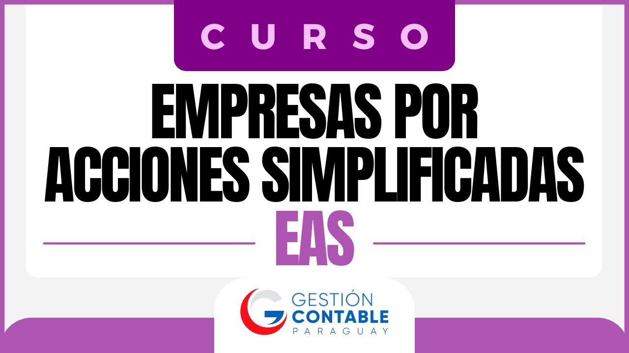 0825 EMPRESAS POR ACCIONES SIMPLIFICADAS (6 HS DE ESTUDIO)