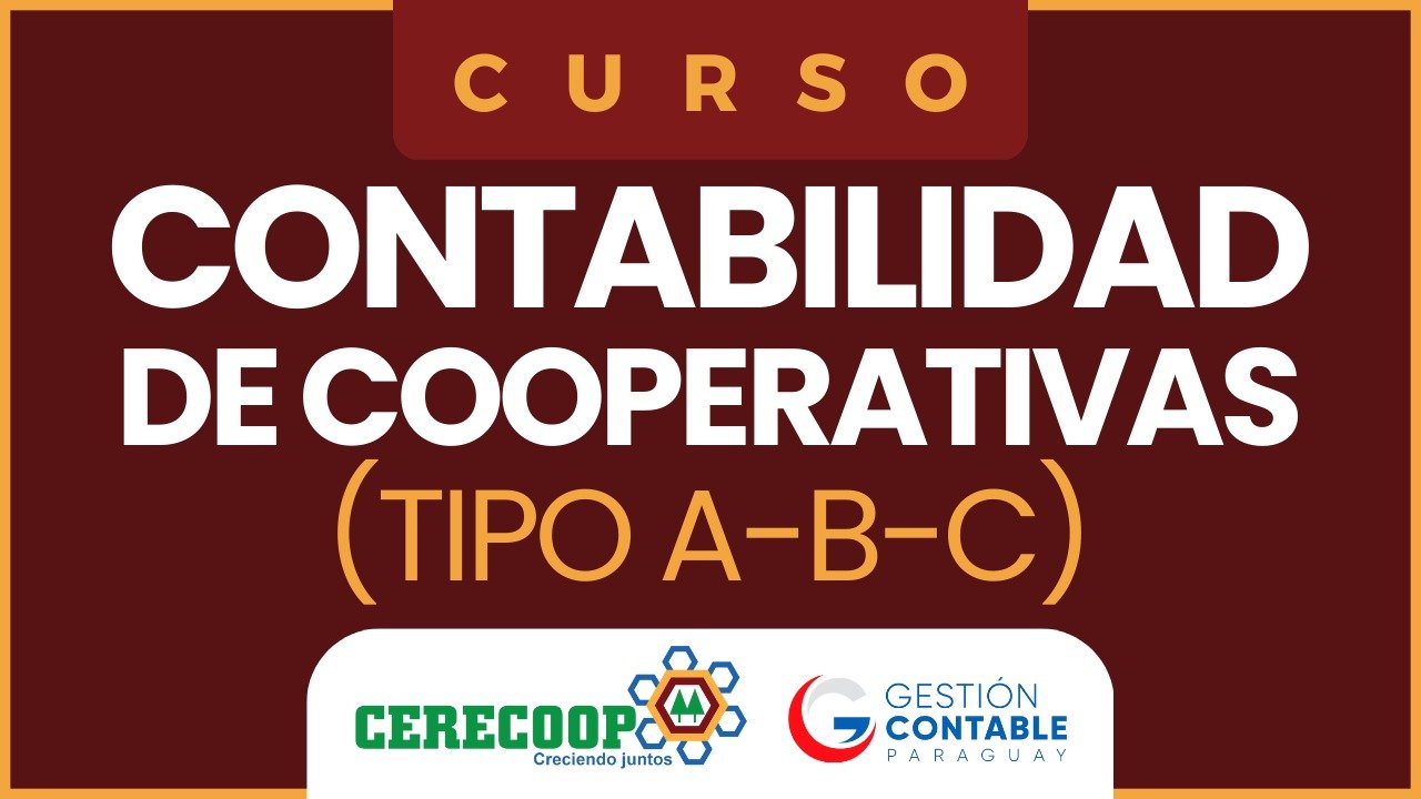 CONTABILIDAD DE COOPERATIVAS
