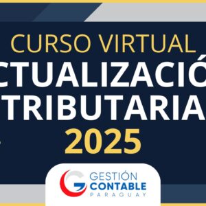 0825 ACTUALIZACION TRIBUTARIA (6 HS DE ESTUDIO)