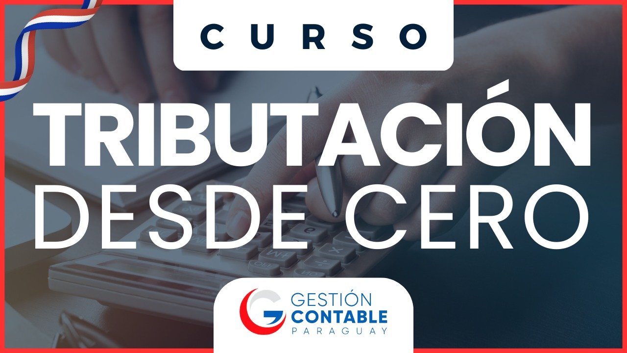 0825 TRIBUTACION DESDE CERO (6 HS DE ESTUDIO)