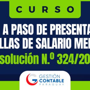 0825 RG 324/2025 PLANILLA DE SALARIO MENSUAL (ÚNICA CLASE)