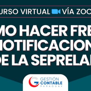 0925 NOTIFICACIONES DE LA SEPRELAD (ÚNICA CLASE)