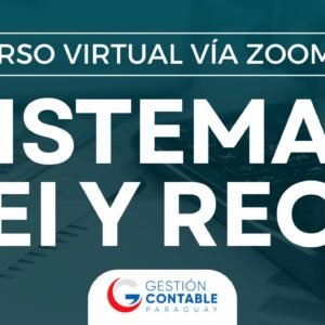 1025 SISTEMA REI Y REOP CURSO 2 (4 HS DE ESTUDIO)