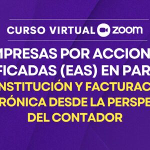 1025 EAS-FACT. ELECTRONICA (4 HS DE ESTUDIO)
