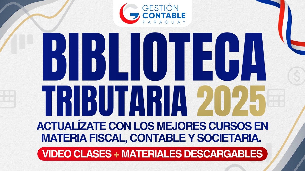 1125 BIBLIOTECA TRIBUTARIA (69 CURSOS)