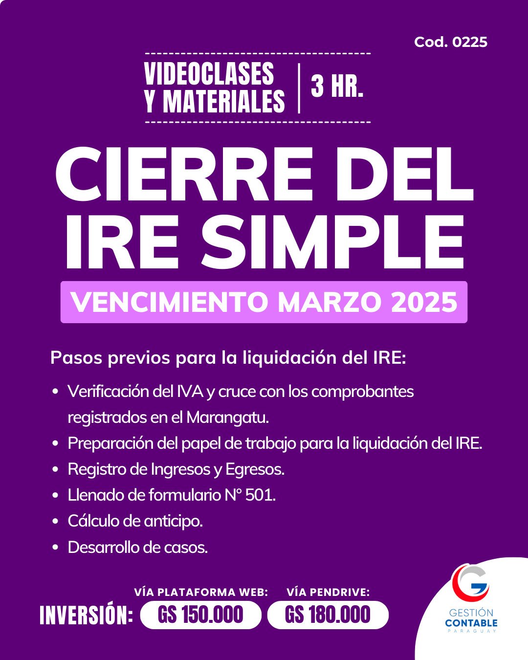 13_0225_CIERRE DE IRE SIMPLE_LIC.CARLA MALDONADO