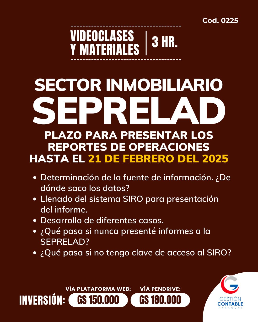 14_0225_SEPRELAD PARA SECTOR INMOBILIARIO_LIC.CARLA MALDONADO