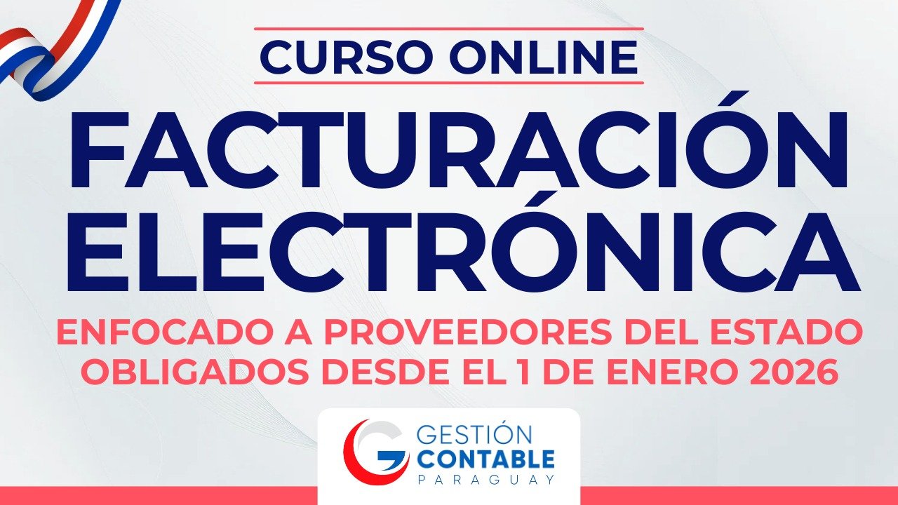 0126 FACTURACION ELECTRONICA (ÚNICA CLASE)