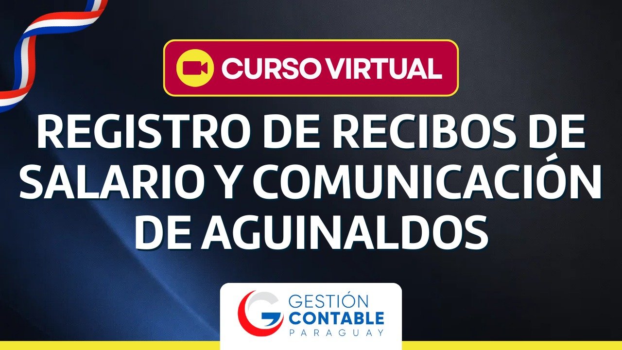 0126 REGISTRO SALARIO Y COMUNICACION AGUINALDO (4 HS DE ESTUDIO)