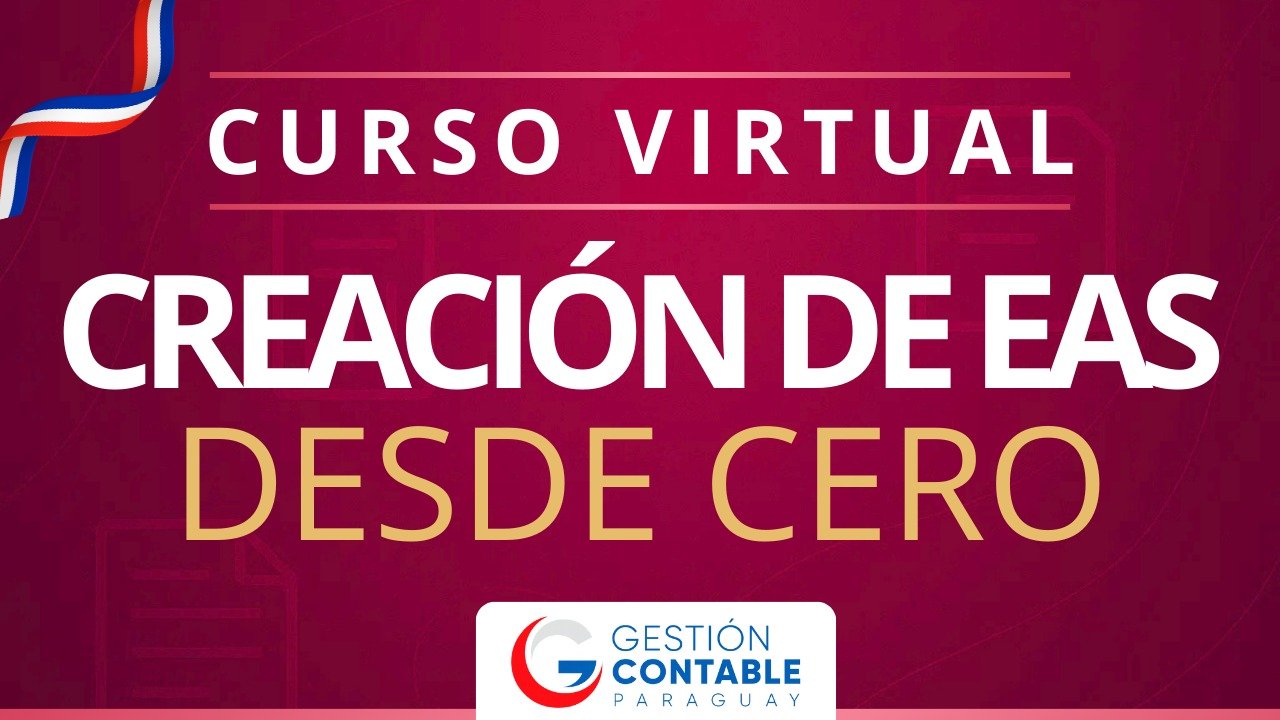 0126 CREACION DE EAS DESDE CERO (ÚNICA CLASE)